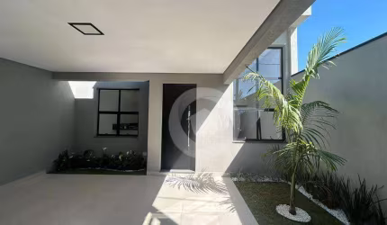 Casa com 3 dormitórios à venda, 110 m² por R$ 450.000,00 - Vila Santos - Caçapava/SP