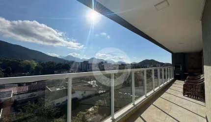 Apartamento com 3 dormitórios, 156 m² - venda por R$ 1.600.000,00 ou aluguel por R$ 7.300,00/mês - Centro - Ubatuba/SP