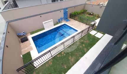 Sobrado com 4 dormitórios à venda, 321 m² por R$ 3.500.000,00 - Loteamento Vivant Urbanova - São José dos Campos/SP