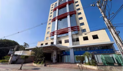 Sala à venda no Ed. Osvaldo Cruz, 43 m² por R$ 299.000 - Centro - São José dos Campos/SP