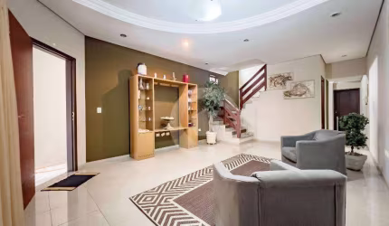 Sobrado à venda, 192 m² por R$ 910.000,00 - Jardim das Indústrias - São José dos Campos/SP
