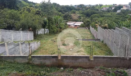 Terreno à venda, 963 m² por R$ 200.000 - Chácaras Pousada do Vale - São José dos Campos/SP