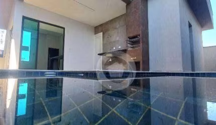 Casa com 3 dormitórios à venda, 152 m² por R$ 1.359.000,00 - Floresta - São José dos Campos/SP