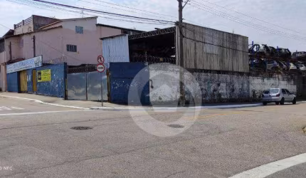 Terreno à venda, 1000 m² por R$ 2.500.000,00 - Vila Tatetuba - São José dos Campos/SP