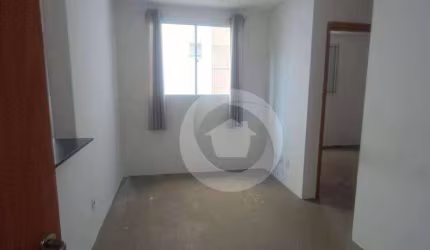 Apartamento com 2 dormitórios à venda, 50 m² por R$ 270.000,00 - Jardim das Indústrias - São José dos Campos/SP