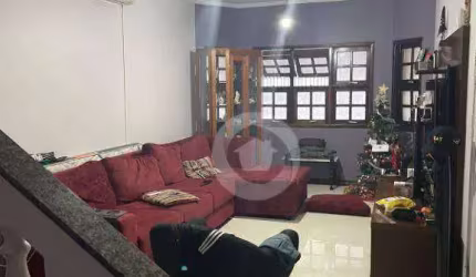 Sobrado com 3 dormitórios à venda, 161 m² por R$ 800.000,00 - Jardim das Indústrias - São José dos Campos/SP