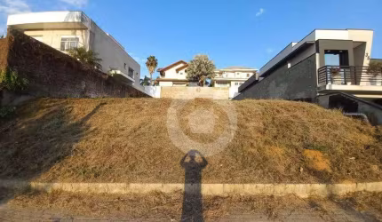 Terreno à venda, 450 m² por R$ 720.000,00 - Condomínio Residencial Jaguary - São José dos Campos/SP