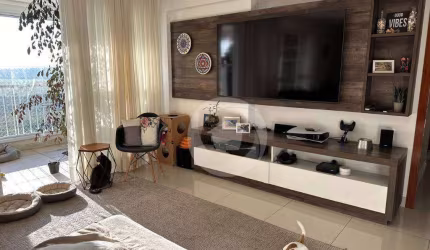Apartamento com 3 dormitórios à venda, 142 m² por R$ 1.390.000 - Jardim das Indústrias - São José dos Campos/SP