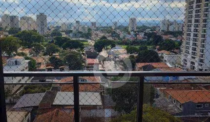 Apartamento com 3 dormitórios à venda, 104 m² por R$ 680.000 - Vila Betânia - São José dos Campos/SP