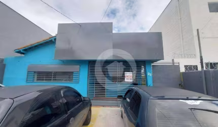 Casa com 3 dormitórios para alugar, 90 m² por R$ 3.562,70/mês - Vila Nair - São José dos Campos/SP