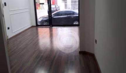 Sala para alugar, 33 m² por R$ 2.100,00/mês - Jardim das Indústrias - São José dos Campos/SP