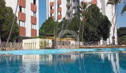 Apartamento à venda, 57 m² por R$ 350.000,00 - Jardim Paulista - São José dos Campos/SP
