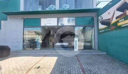 Ponto para alugar, 450 m² por R$ 10.387/mês - Jardim Portugal - São José dos Campos/SP
