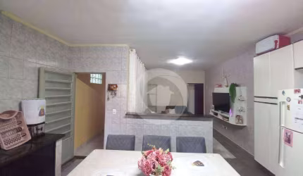 Casa com 2 dormitórios à venda, 70 m² por R$ 410.000,00 - Residencial União - São José dos Campos/SP