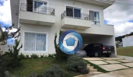 Sobrado com 4 dormitórios à venda, 289 m² por R$ 1.700.000,00 - Condomínio Terras do Vale - Caçapava/SP