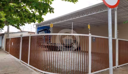 Terreno à venda, 225 m² por R$ 610.000,00 - Parque Industrial - São José dos Campos/SP