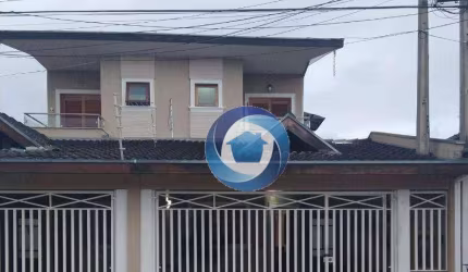 Sobrado com 3 dormitórios à venda, 154 m² por R$ 820.000,00 - Jardim das Indústrias - São José dos Campos/SP