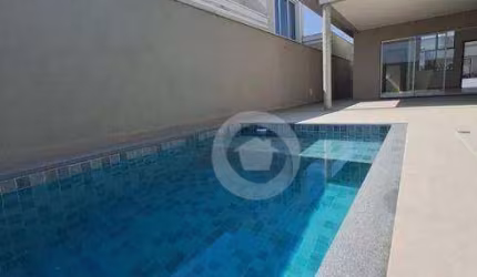 Casa com 3 dormitórios à venda, 149 m² por R$ 1.050.000,00 - Residencial Terras Do Vale - Caçapava/SP