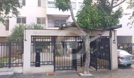 Apartamento com 3 dormitórios, 88 m² - venda por R$ 850.000,00 ou aluguel por R$ 4.720,59/mês - Jardim Aquarius - São José dos Campos/SP