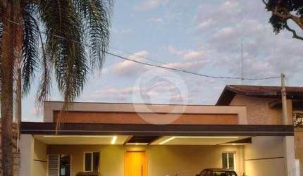 Casa com 4 dormitórios à venda, 276 m² por R$ 2.850.000,00 - Jardim das Colinas - São José dos Campos/SP