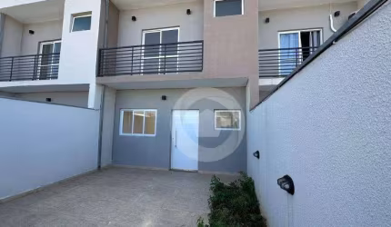 Sobrado com 3 dormitórios à venda, 107 m² por R$ 372.000,00 - Parque do Museu - Caçapava/SP