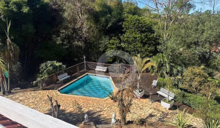 Chácara com 3 dormitórios à venda, 2600 m² por R$ 890.000,00 - Reserva Fazenda São Francisco - Jambeiro/SP