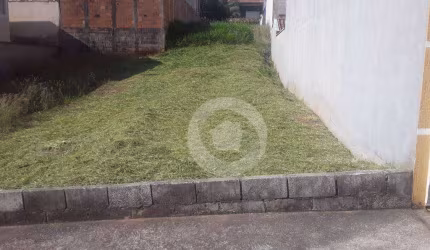 Terreno à venda, 125 m² por R$ 220.000,00 - Altos da vila Paiva - São José dos Campos/SP