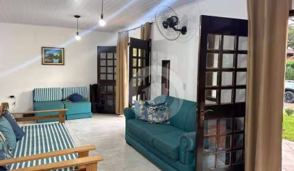 Casa com 3 dormitórios à venda, 215 m² por R$ 1.200.000 - Praia Dura - Ubatuba/SP