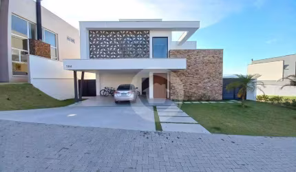 Sobrado com 4 dormitórios, 350 m² - venda por R$ 3.850.000,00 ou aluguel por R$ 21.010,00/mês - Condomínio Residencial Alphaville I - São José dos Campos/SP