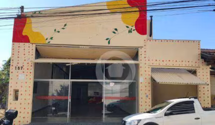 Galpão para alugar, 220 m² por R$ 9.660,00/mês - Jardim San Marino - São José dos Campos/SP