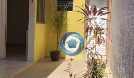 Kitnet com 1 dormitório para alugar, 14 m² por R$ 1.540,00/mês - Jardim das Indústrias - São José dos Campos/SP