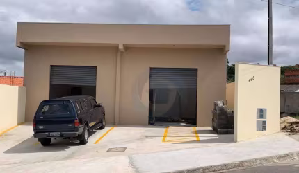 Ponto à venda, 140 m² por R$ 600.000,00 - Jardim Nova República - São José dos Campos/SP