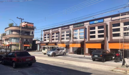 Salão para alugar, 100 m² por R$ 4.130,00/mês - Jardim Satélite - São José dos Campos/SP