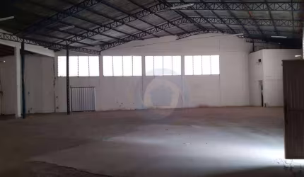 Galpão para alugar, 500 m² por R$ 15.553,71/mês - Jardim Satélite - São José dos Campos/SP