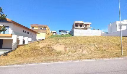 Terreno à venda, 451 m² por R$ 730.000,00 - Condomínio Residencial Monaco - São José dos Campos/SP