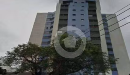 Apartamento com 1 dormitório mobiliado para alugar, 45 m² por R$ 2.849/mês o pacote- Vila Adyana - São José dos Campos/SP