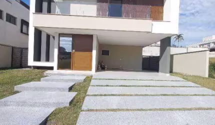 Sobrado com 4 dormitórios à venda, 374 m² por R$ 3.340.000,00 - Condomínio Residencial Alphaville II - São José dos Campos/SP