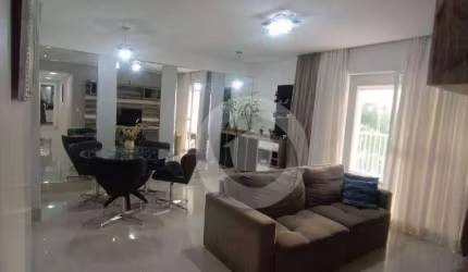 Apartamento com 4 dormitórios à venda, 132 m² por R$ 1.300.000,00 - Jardim das Indústrias - São José dos Campos/SP