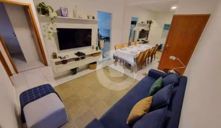 Apartamento com 2 dormitórios à venda, 53 m² por R$ 369.000 - Jardim América - São José dos Campos/SP