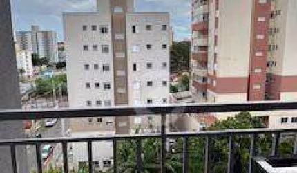 Apartamento com 3 dormitórios à venda, 69 m² por R$ 530.000,00 - Jardim Oriente - São José dos Campos/SP