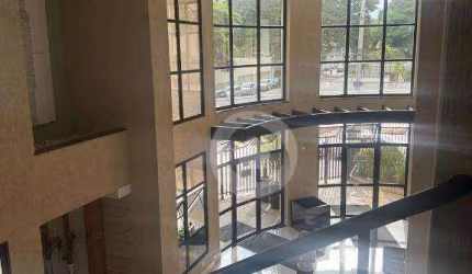 Apartamento com 1 dormitório à venda, 52 m² por R$ 585.000 - Jardim Aquarius - São José dos Campos/SP