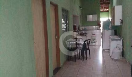 Casa com 3 dormitórios à venda, 111 m² por R$ 720.000 - Jardim Morumbi - São José dos Campos/SP