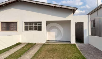 Casa térrea com 2 dormitórios à venda, 60 m² por R$ 290.000