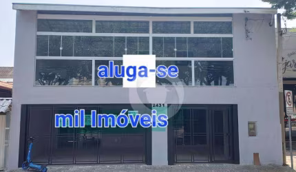 Prédio para alugar, 523 m² por R$ 15.260/mês - Jardim das Indústrias - São José dos Campos/SP