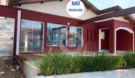 Casa para locação comercial   151 m² por R$ 6.902/mês - Jardim das Indústrias - São José dos Campos/SP