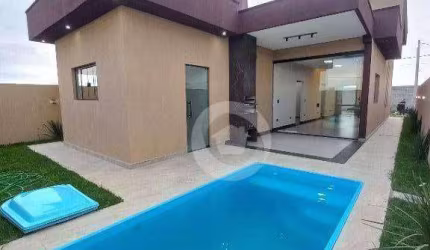 Casa com 3 dormitórios à venda, 134 m² por R$ 990.000,00 - Eugênio de Melo - São José dos Campos/SP