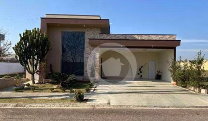 Casa com 3 dormitórios à venda, 156 m² por R$ 930.000,00 - Condomínio Terras do Vale - Caçapava/SP