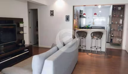 Apartamento com 3 dormitórios à venda, 100 m² por R$ 998.000,00 - Jardim das Indústrias - São José dos Campos/SP