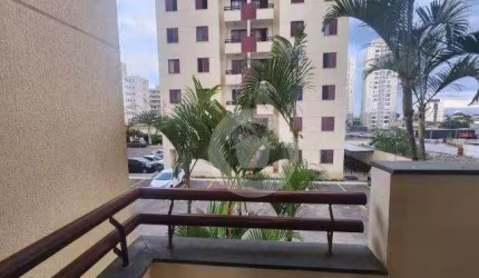 Apartamento com 2 dormitórios à venda, 61 m² por R$ 420.000 - Conjunto Residencial Trinta e Um de Março - São José dos Campos/SP