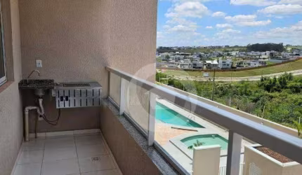 Apartamento com 2 dormitórios à venda, 62 m² por R$ 550.000,00 - Condomínio Residencial Colinas do Paratehy - São José dos Campos/SP